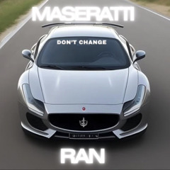 Maseratti Ran - Don't Change - (Tenasede Treat'em Right Bulldog Mix)