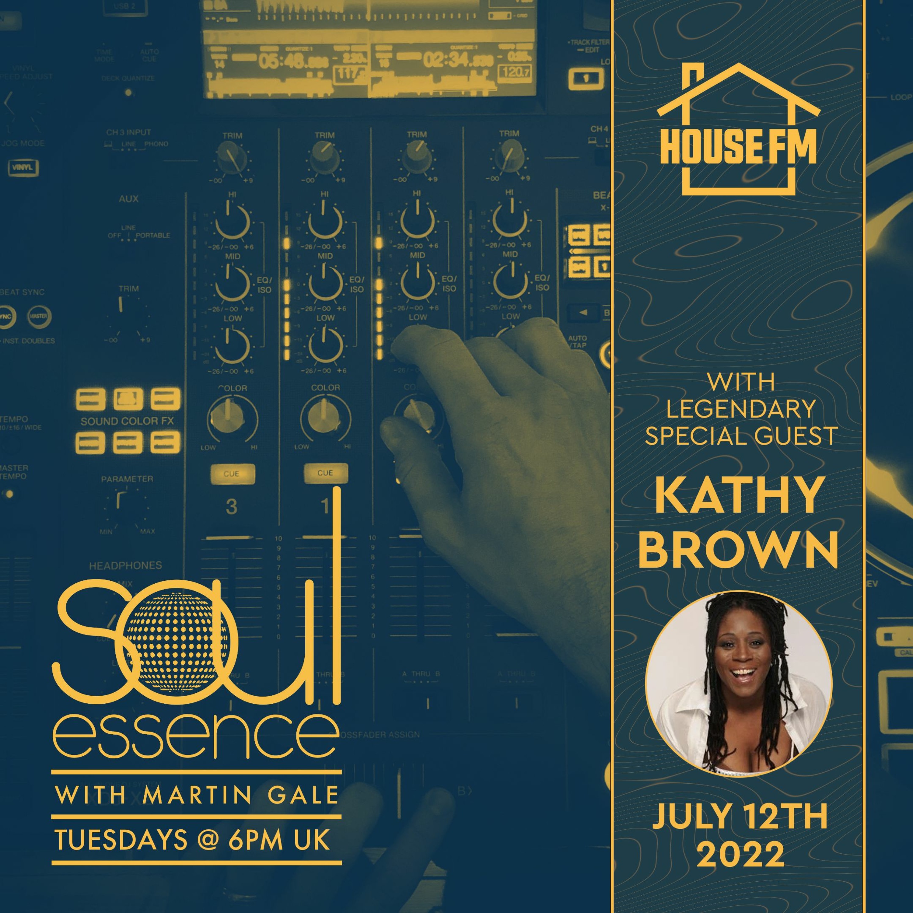 One More Time - The Sound of the \'90s and \'00s Night Out
