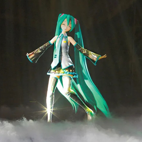 Stream [MIKU EXPO 2014] NEW YORK by <3 | Listen online for