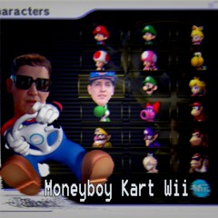 Moneyboy Kart Wii - Menu Theme