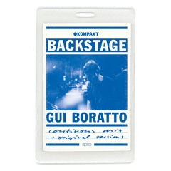 Gui Boratto - Take My Breath Away