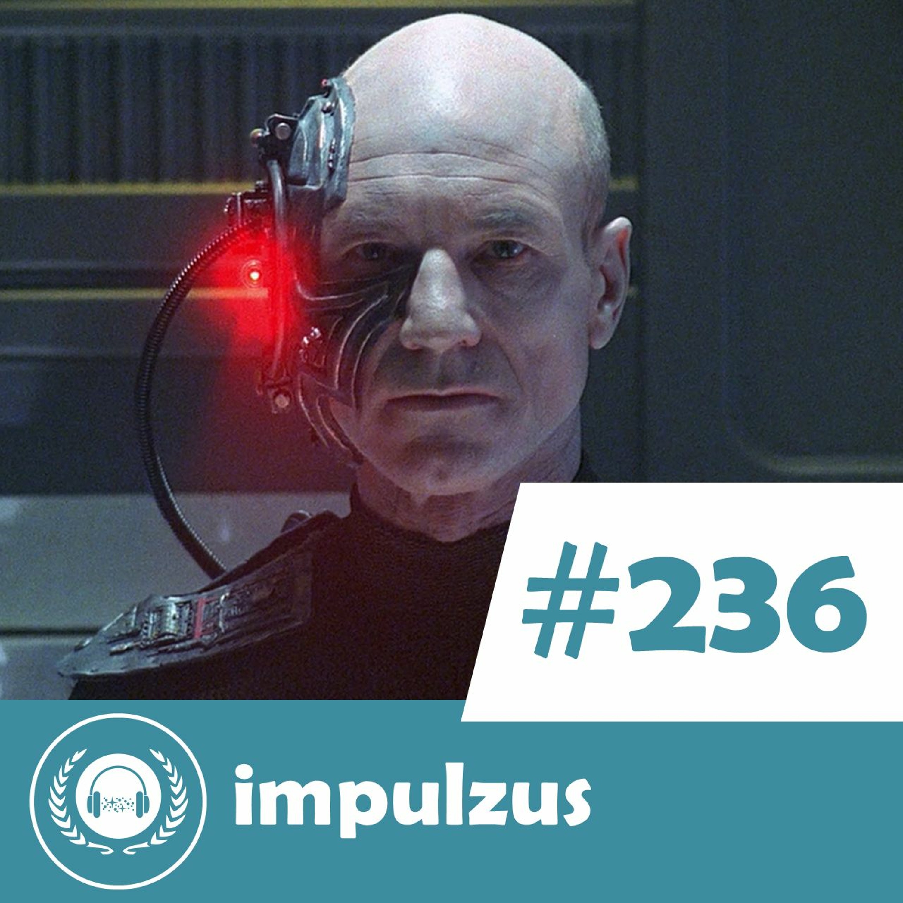 Borgban az igazság (Két világ legjava, TNG 3x26 & 4x01) | Catleen episode artwork