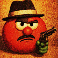 Veggietale...  A Veggie Might