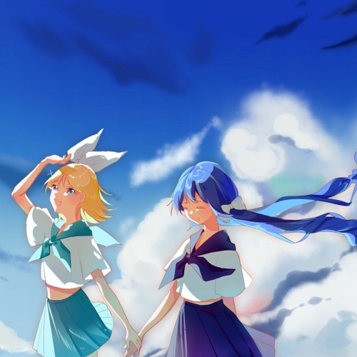 Stream 【鏡音リン&音街ウナ】Henceforth（VOCALOID COVER） by