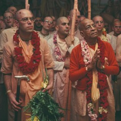 Remembering Tamal Krishna Goswami