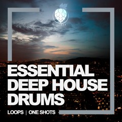 LS044 Essential Deep House Drums