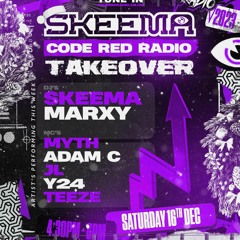 THE SKEEMA SHOW WITH SKEEMA B2B KLUTZ FT MYTH AND ADAM C