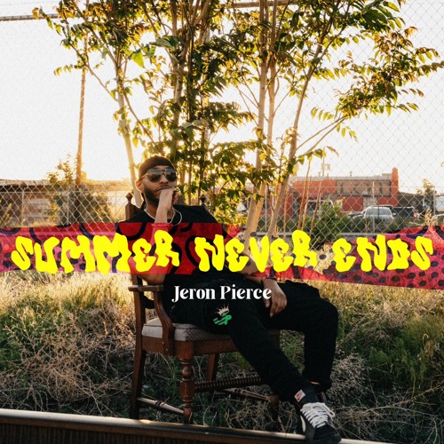 My Patience Alone [Prod. By Dionso] - Jeron Pierce