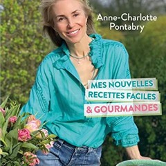 Lire Mes nouvelles recettes faciles & gourmandes (French Edition) au format PDF F7yAC