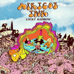 Apricot Ink - 'Lucky Rainbow'