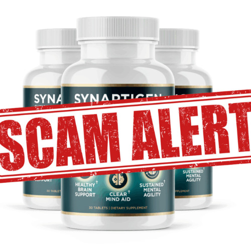 Synaptigen (Serious WARNING!!) EXPERT CHECK!