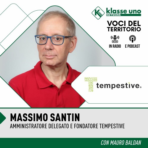 Massimo Santin - Tempestive