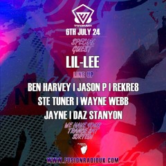 TranceFusion july 2024