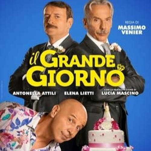 Il grande giorno Streaming ITA [[Film 2022]] Full italian