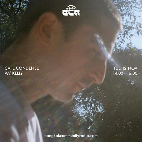 Cafe Condense w/ kelly - 12nd November 2024