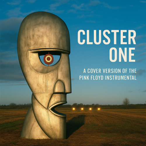 Clouster one (Pink Floyd)_ Yotii_Cover
