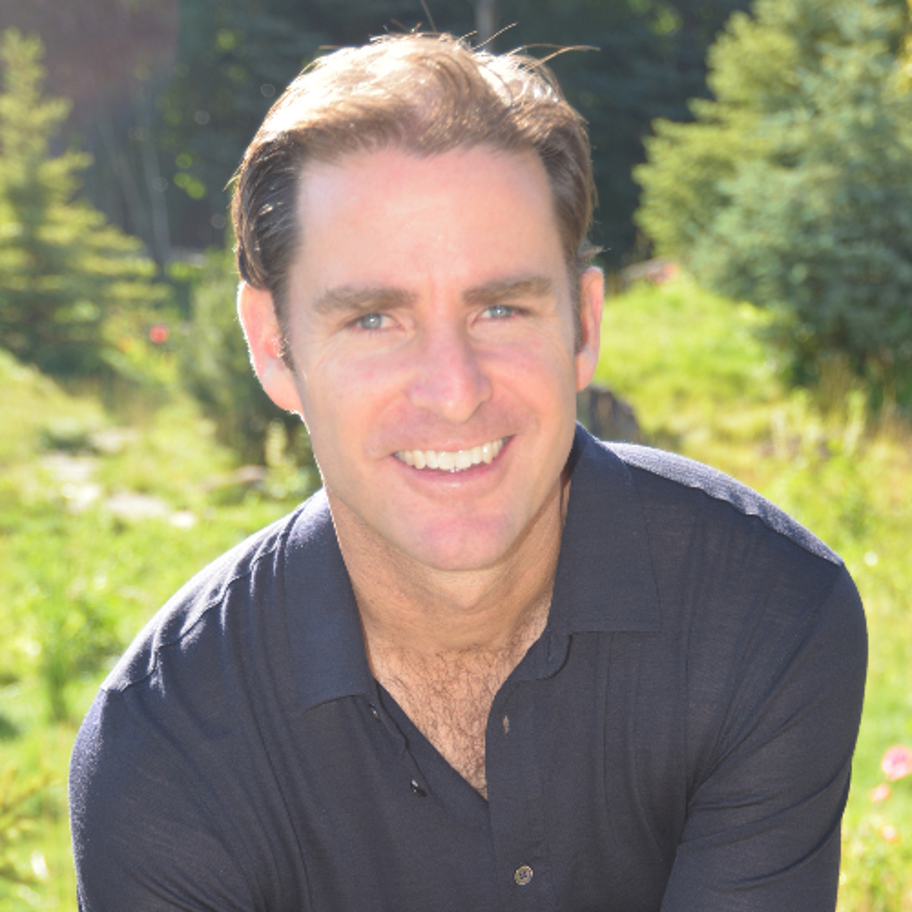 527. Align, Feel, Heal: David Starbuck Smith on The Body’s Emotional Capacity episode artwork