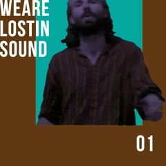 We Are Lost In Sound Vol.1 - Ian Metty Live Stream From Paradise