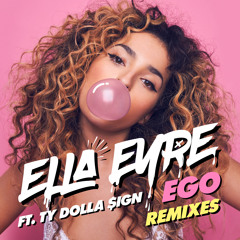 Ego (Sarz Remix) [feat. Ty Dolla $ign]