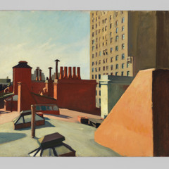 2 JAZZ ETUDES ( BASED ON EDWARD HOPPER PAINTINGS)