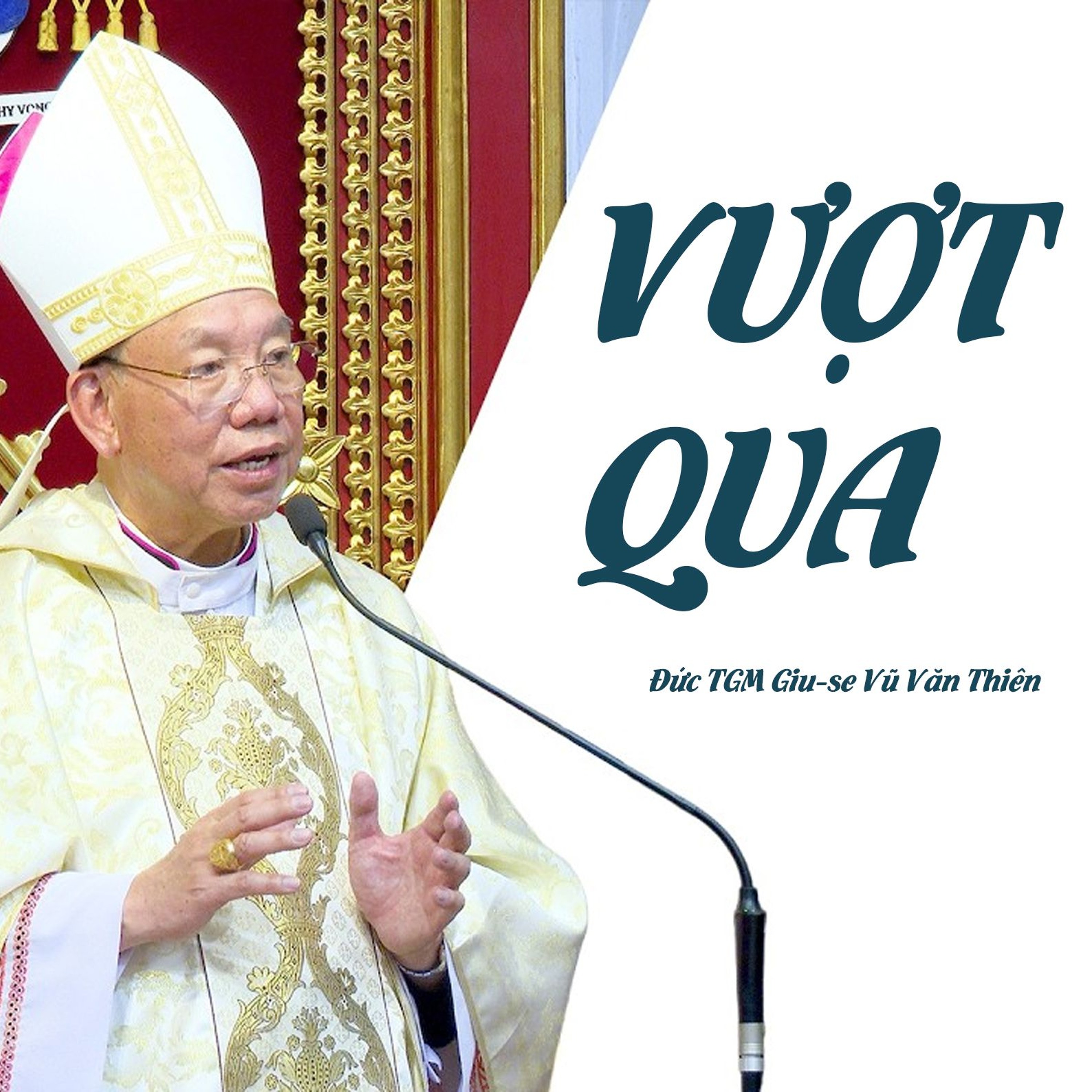 Vượt Qua - Đêm Canh Thức Vượt Qua _ Đức TGM Giu-se Vũ Văn Thiên episode artwork