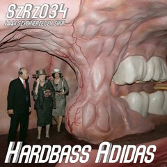 SzRz034 - HARDBASS ADIDAS - Live @ Pumpwagon Kryspiqon.2 (DJ Flanger In Da Mix)