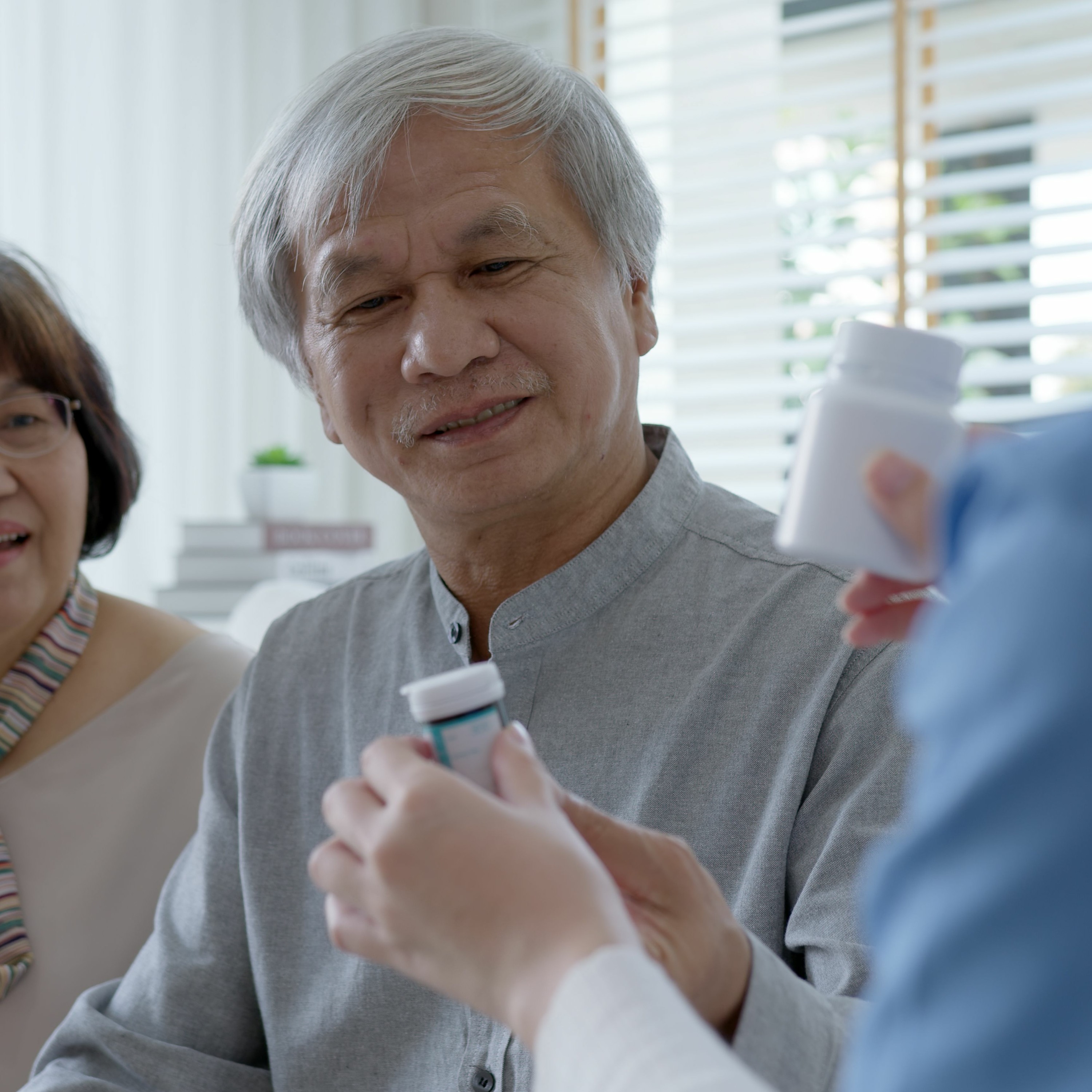 Episode 97 - Optimizing Caregiver Interactions