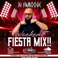 7-27-24 WEEKEND FiESTA MiX
