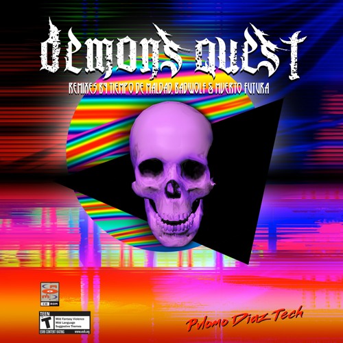 Pvlomo & Diaz Tech - Demon's Quest