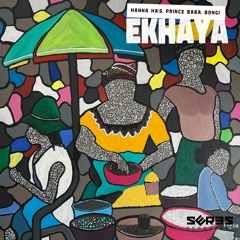 Bongi Hanna Hais Princebaba - Ekhaya (Dub Mix)