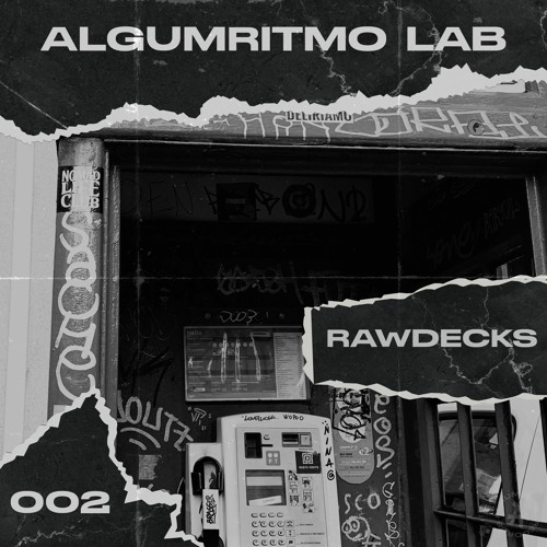 ALGUMRITMO LAB 002 - Rawdecks