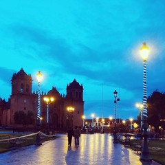 Plaza Mayor de Cusco