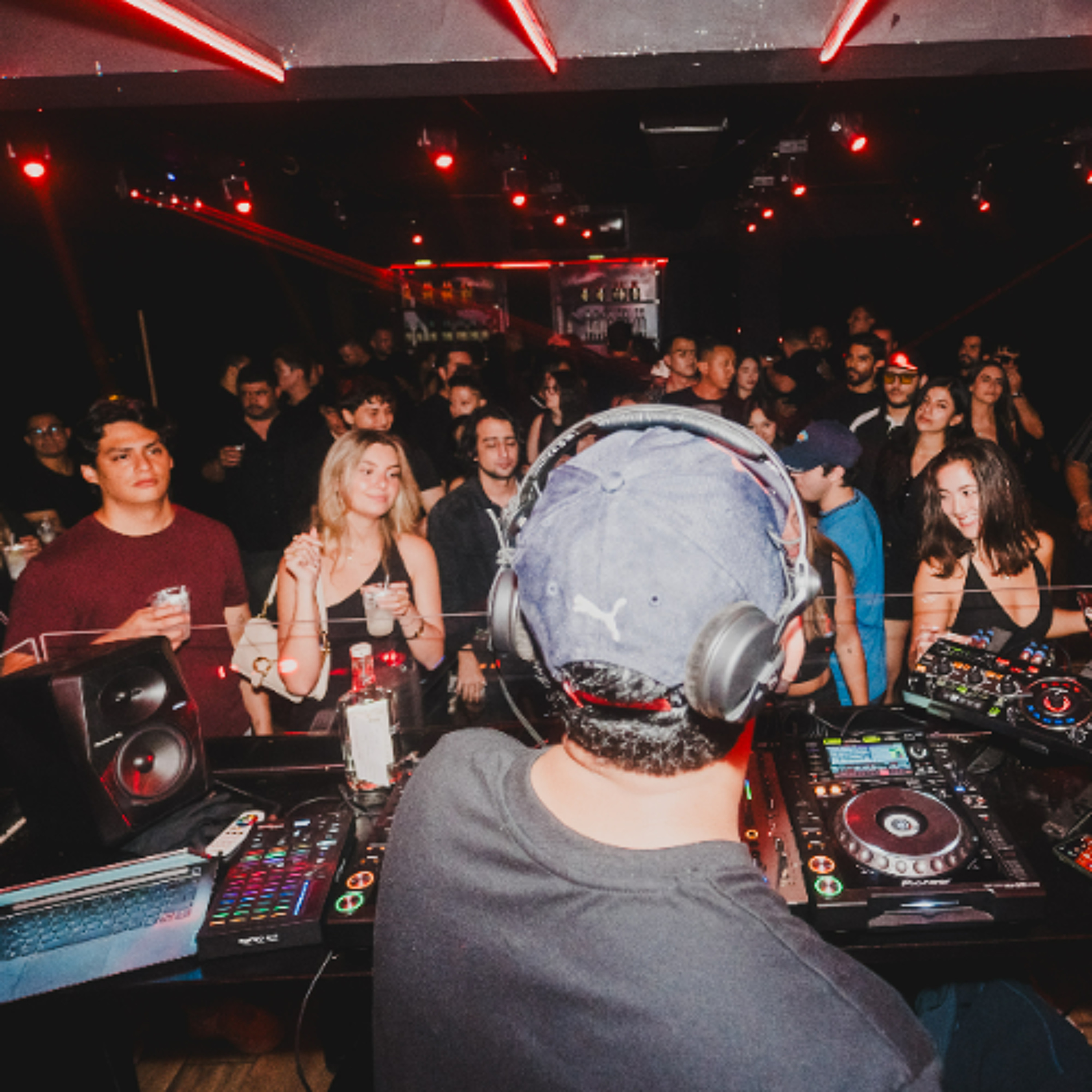Live Session from Level San Benito San Salvador (Rafa´s Birthday) episode artwork
