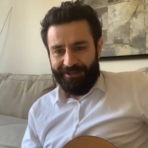 Shahin Najafi Cover Of Hamzaboonam Bash - Homeyra - شاهین نجفی کاور آهنگ حمیرا همزبونم باش