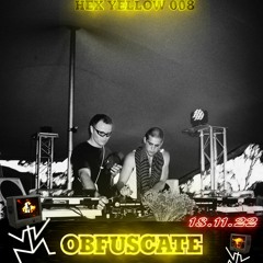 Obfuscate mix at HY008