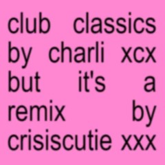 Club classics remix