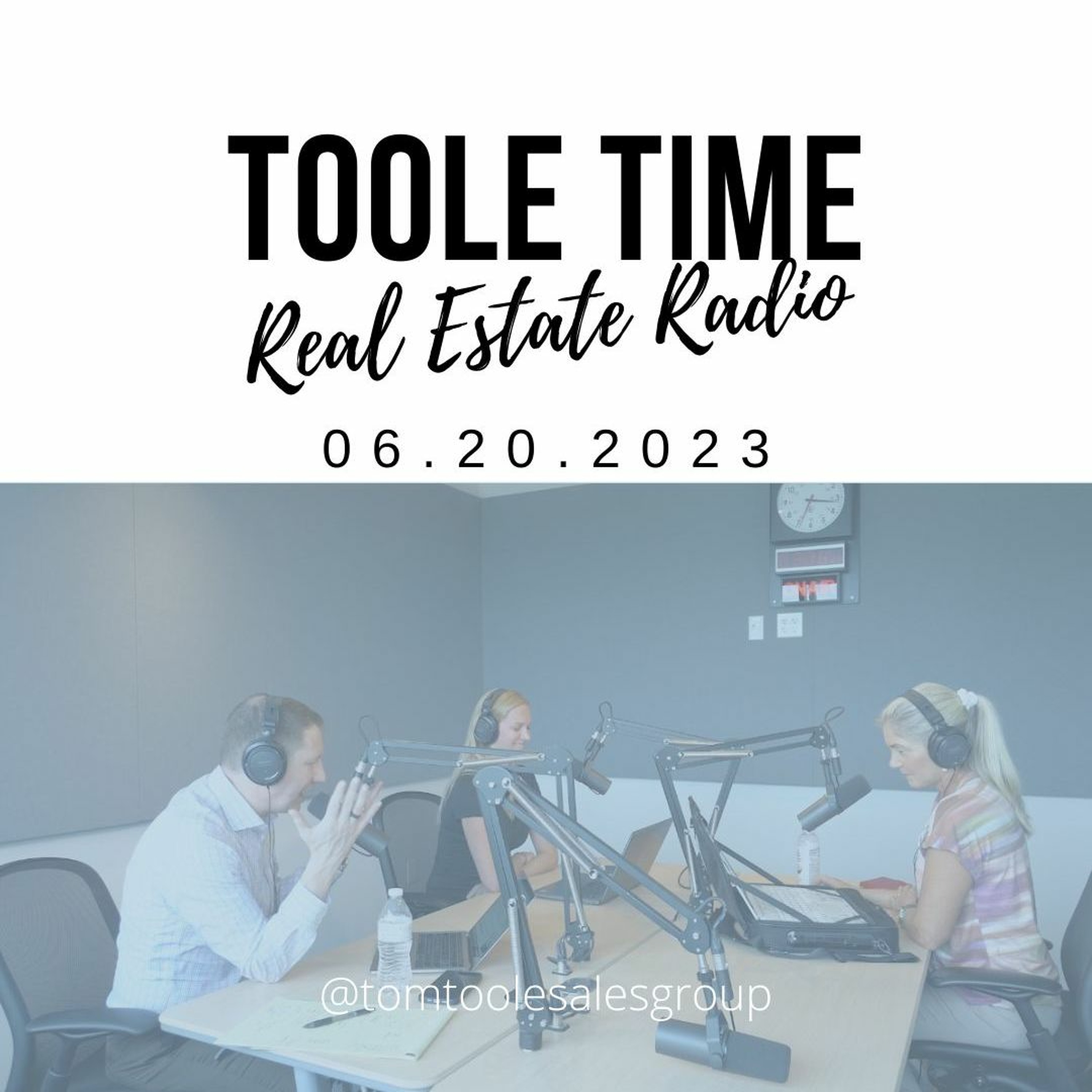 The Tom Toole Sales Group Podcast