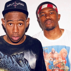 Heart of Gold-Tyler the creator feat.Domo Genesis (rare)
