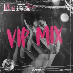 Hella & Conan Mac - What You're Thinkin' (VIP Mix)