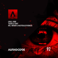 PREMIERE: Lukas, GNRØ - Blood (Krenon Remix)