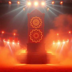 Light Arrives Louder