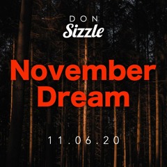 November Dream - 2020-11-06