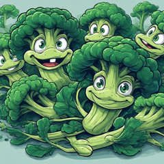 I Love Broccolli!