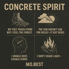 Concrete Spirit