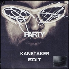 Darby & OOTORO - PARTY (Kanetaker Edit)