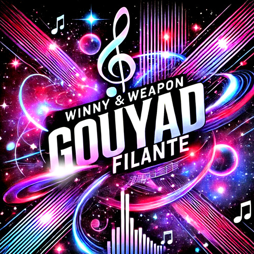 Gouyad filante 2025