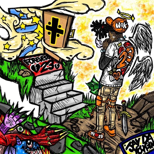 First Day Out Pt2 (Influential Freestyle) by JayDaYoungan