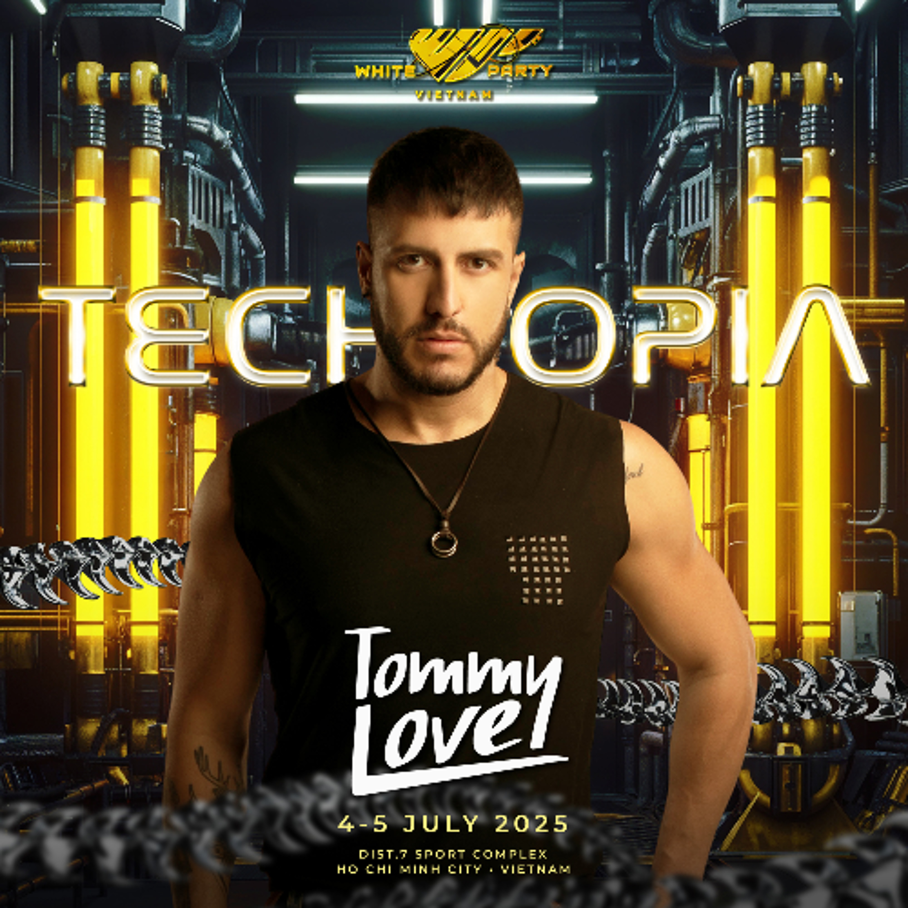 Tommy Love