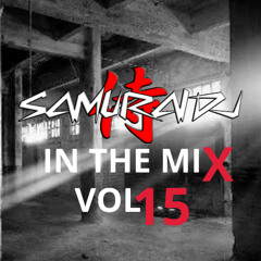 SAMURAI DJ IN THE MIX. VOL 15.