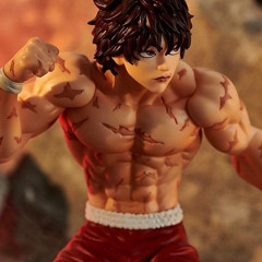 Beat it Up Like Baki!!! (Homeless type beat)